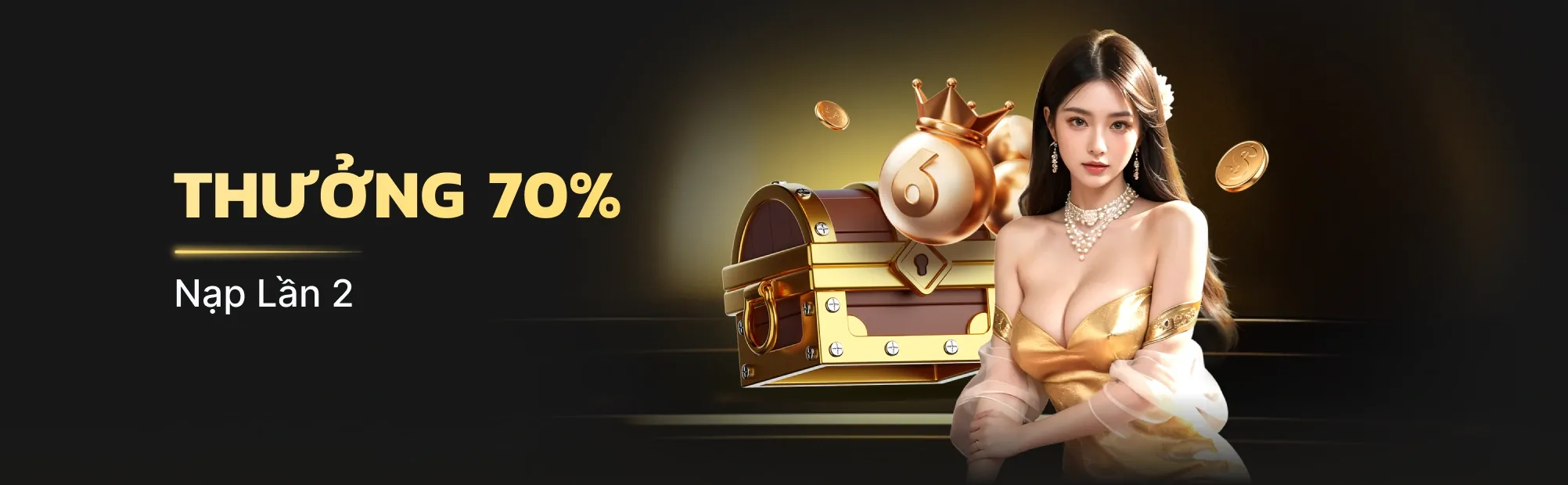 Thưởng nạp lại tiền cược